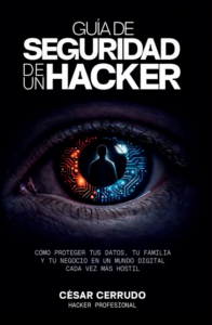 Tapa Guía de Seguridad de un Hacker 2026